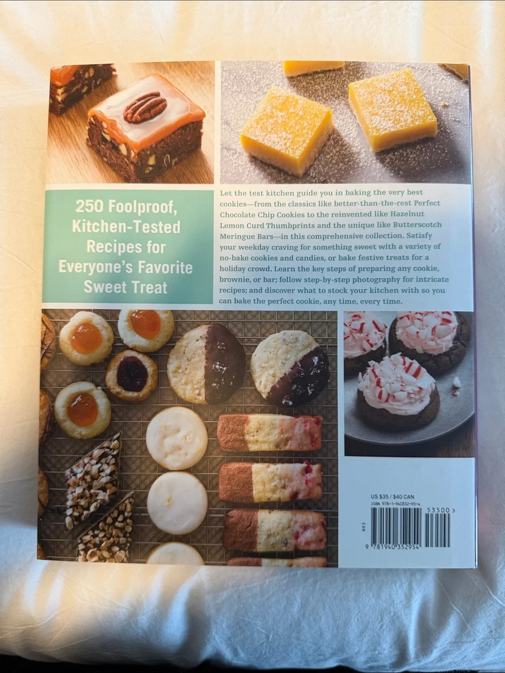 The Perfect Cookie America’s Test Kitchen